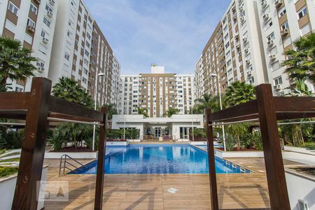 Apartamento à venda com 70m², 2 quartos e 1 vagaÁrea comum - Piscina