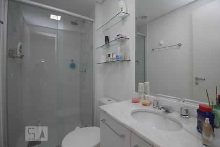 Apartamento à venda com 70m², 2 quartos e 1 vagaBanheiro da Suíte