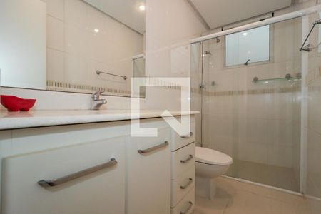 Casa de condomínio para alugar com 200m², 3 quartos e sem vaga Casa de condomínio para alugar com 200m², 3 quartos e sem vagaBanheiro