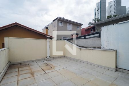 Casa de condomínio para alugar com 200m², 3 quartos e sem vaga Casa de condomínio para alugar com 200m², 3 quartos e sem vagaTerraço da Suíte