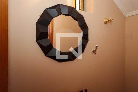 Lavabo de casa de condomínio para alugar com 3 quartos, 200m² em Jardim Ampliação, São Paulo