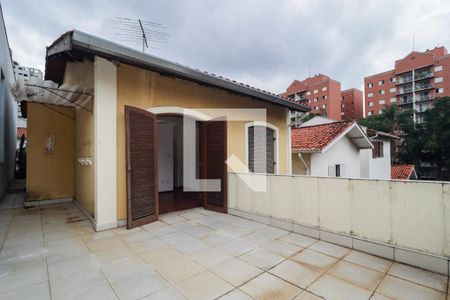 Casa de condomínio para alugar com 200m², 3 quartos e sem vaga Casa de condomínio para alugar com 200m², 3 quartos e sem vagaTerraço da Suíte