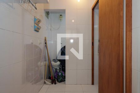 Casa de condomínio para alugar com 200m², 3 quartos e sem vaga Casa de condomínio para alugar com 200m², 3 quartos e sem vagaÁrea de Serviço