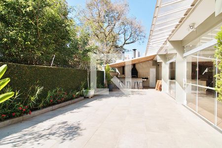 Casa de condomínio para alugar com 200m², 3 quartos e sem vaga Casa de condomínio para alugar com 200m², 3 quartos e sem vagaÁrea comum - Churrasqueira