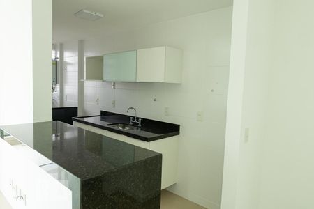 Apartamento à venda com 90m², 2 quartos e 2 vagasCozinha
