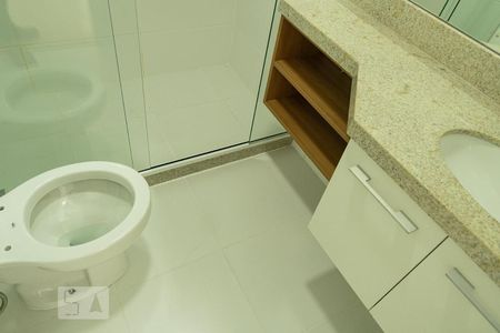 Apartamento à venda com 90m², 2 quartos e 2 vagasBanheiro Social 
