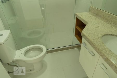 Apartamento à venda com 90m², 2 quartos e 2 vagasBanheiro Social 