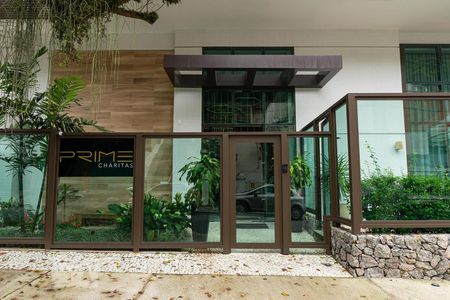 Apartamento à venda com 90m², 2 quartos e 2 vagasFachada