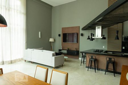 Apartamento à venda com 90m², 2 quartos e 2 vagasÁrea comum - Espaço Gourmet