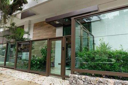 Apartamento à venda com 90m², 2 quartos e 2 vagasFachada