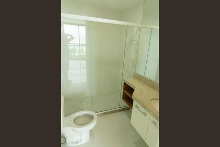 Apartamento à venda com 90m², 2 quartos e 2 vagasBanheiro da Suíte