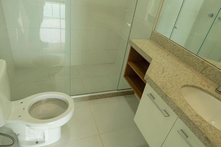 Apartamento à venda com 90m², 2 quartos e 2 vagasBanheiro da Suíte