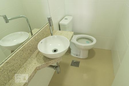 Apartamento à venda com 90m², 2 quartos e 2 vagasLavabo