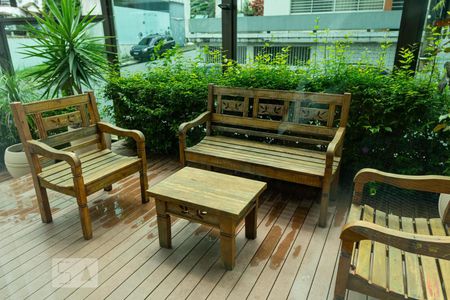 Apartamento à venda com 90m², 2 quartos e 2 vagasÁrea comum - Espaço Gourmet