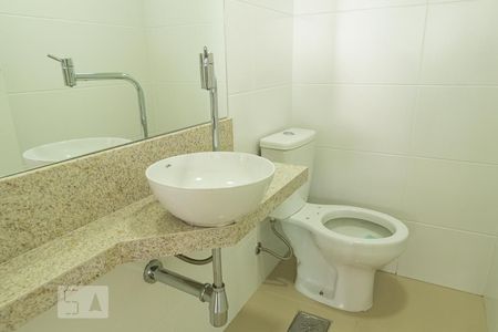Apartamento à venda com 90m², 2 quartos e 2 vagasLavabo