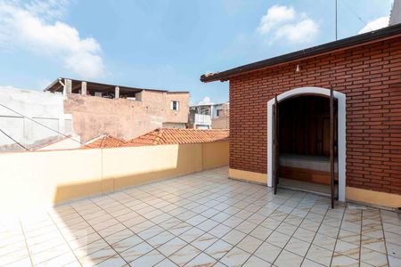 Casa à venda com 140m², 3 quartos e 2 vagas Casa à venda com 140m², 3 quartos e 2 vagasVaranda Quarto 1 - Suite