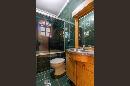 Casa à venda com 140m², 3 quartos e 2 vagas Casa à venda com 140m², 3 quartos e 2 vagasBanheiro Quarto 1 - Suite