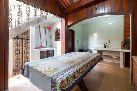 Casa à venda com 140m², 3 quartos e 2 vagas Casa à venda com 140m², 3 quartos e 2 vagasÁrea de Churrasco