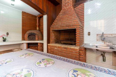 Casa à venda com 140m², 3 quartos e 2 vagas Casa à venda com 140m², 3 quartos e 2 vagasÁrea de Churrasco