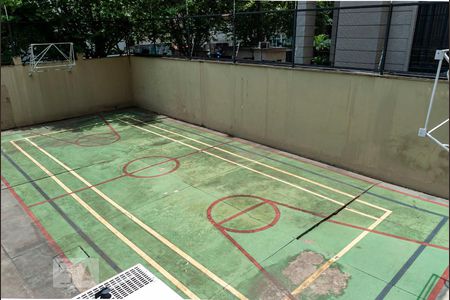 Apartamento para alugar com 40m², 1 quarto e 1 vagaÁrea comum - Quadra