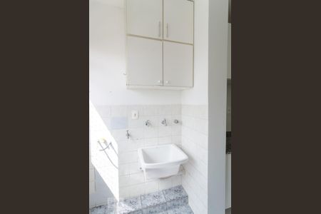 Lavanderia de apartamento para alugar com 2 quartos, 58m² em Vila Santa Catarina, São Paulo