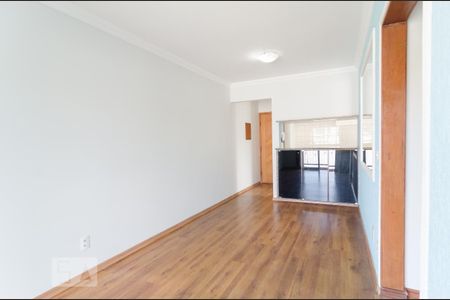 Sala de apartamento para alugar com 2 quartos, 58m² em Vila Santa Catarina, São Paulo