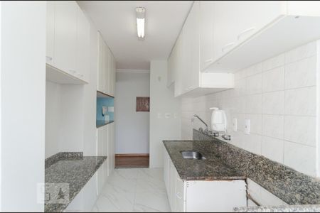 Cozinha de apartamento para alugar com 2 quartos, 58m² em Vila Santa Catarina, São Paulo