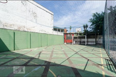 Quadra de apartamento para alugar com 2 quartos, 58m² em Vila Santa Catarina, São Paulo