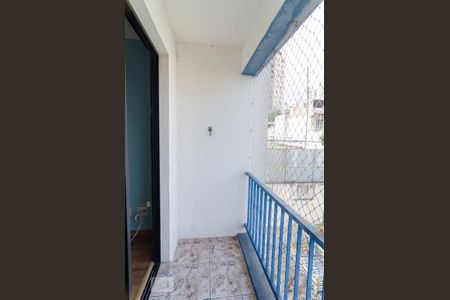 Sacada de apartamento para alugar com 2 quartos, 58m² em Vila Santa Catarina, São Paulo