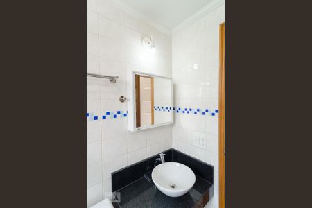 Banheiro de apartamento para alugar com 2 quartos, 58m² em Vila Santa Catarina, São Paulo