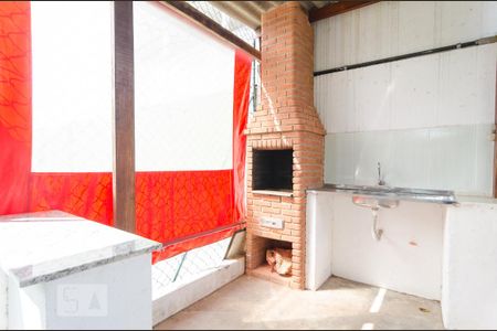 Churrasqueira de apartamento para alugar com 2 quartos, 58m² em Vila Santa Catarina, São Paulo