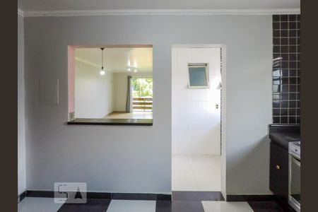 Cozinha de apartamento à venda com 3 quartos, 68m² em Jardim Santa Cruz (sacomã), São Paulo