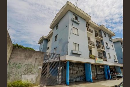 Apartamento à venda com 68m², 3 quartos e 2 vagasFachada
