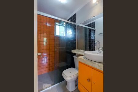 Apartamento à venda com 68m², 3 quartos e 2 vagasBanheiro