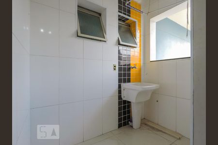 Área de Serviço de apartamento à venda com 3 quartos, 68m² em Jardim Santa Cruz (sacomã), São Paulo