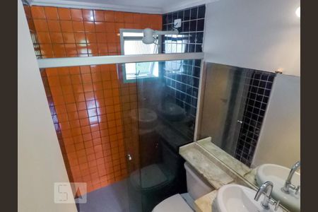 Apartamento à venda com 68m², 3 quartos e 2 vagasBanheiro