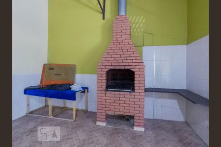 Apartamento à venda com 68m², 3 quartos e 2 vagasÁrea comum - Churrasqueira