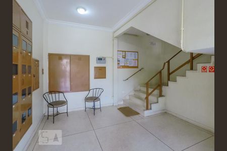 Apartamento à venda com 68m², 3 quartos e 2 vagasHall de Entrada