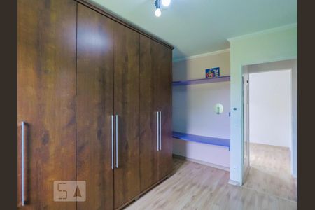 Apartamento à venda com 68m², 3 quartos e 2 vagasQuarto 3