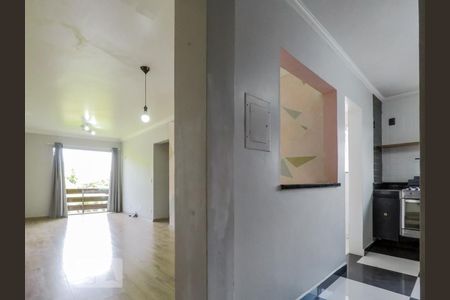 Entrada de apartamento à venda com 3 quartos, 68m² em Jardim Santa Cruz (sacomã), São Paulo