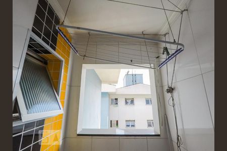 Apartamento à venda com 68m², 3 quartos e 2 vagasÁrea de Serviço