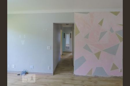 Apartamento à venda com 68m², 3 quartos e 2 vagasSala