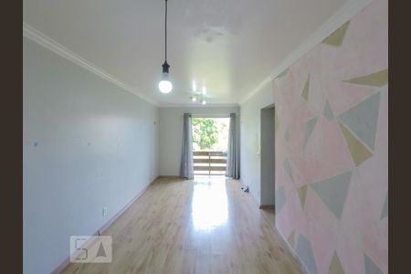 Apartamento à venda com 68m², 3 quartos e 2 vagasSala