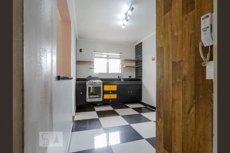 Cozinha de apartamento à venda com 3 quartos, 68m² em Jardim Santa Cruz (sacomã), São Paulo