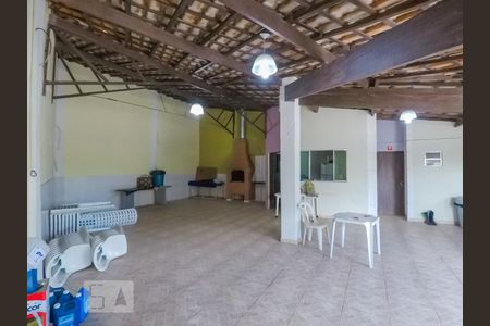 Apartamento à venda com 68m², 3 quartos e 2 vagasÁrea comum - Churrasqueira