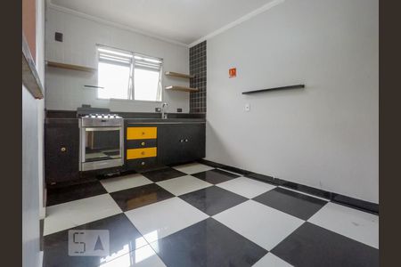 Cozinha de apartamento à venda com 3 quartos, 68m² em Jardim Santa Cruz (sacomã), São Paulo
