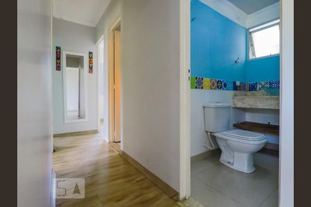 Apartamento à venda com 68m², 3 quartos e 2 vagasCorredor