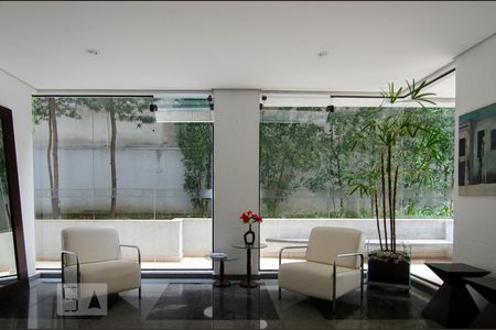 Apartamento para alugar com 63m², 1 quarto e 2 vagasHall de Entrada