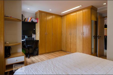 Suite de apartamento para alugar com 1 quarto, 63m² em Paraíso, São Paulo