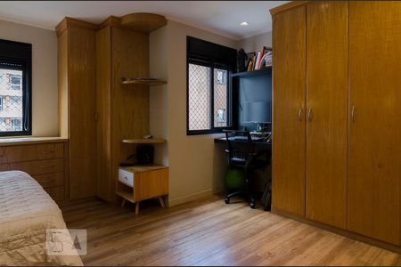 Suite de apartamento para alugar com 1 quarto, 63m² em Paraíso, São Paulo